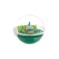 Authentic Pokemon figures re-ment Terrarium collection 12